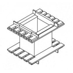 Rocchetto 28x35 TG senza flangia