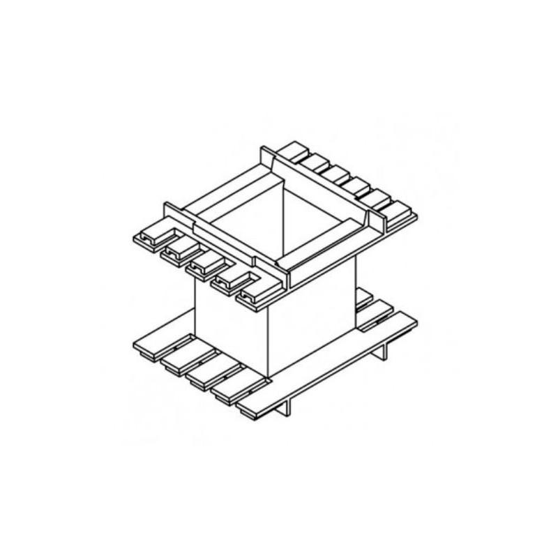 Rocchetto 28x35 TG senza flangia