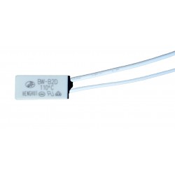 Disgiuntore Termico TH-B2D 110° -5 Amp