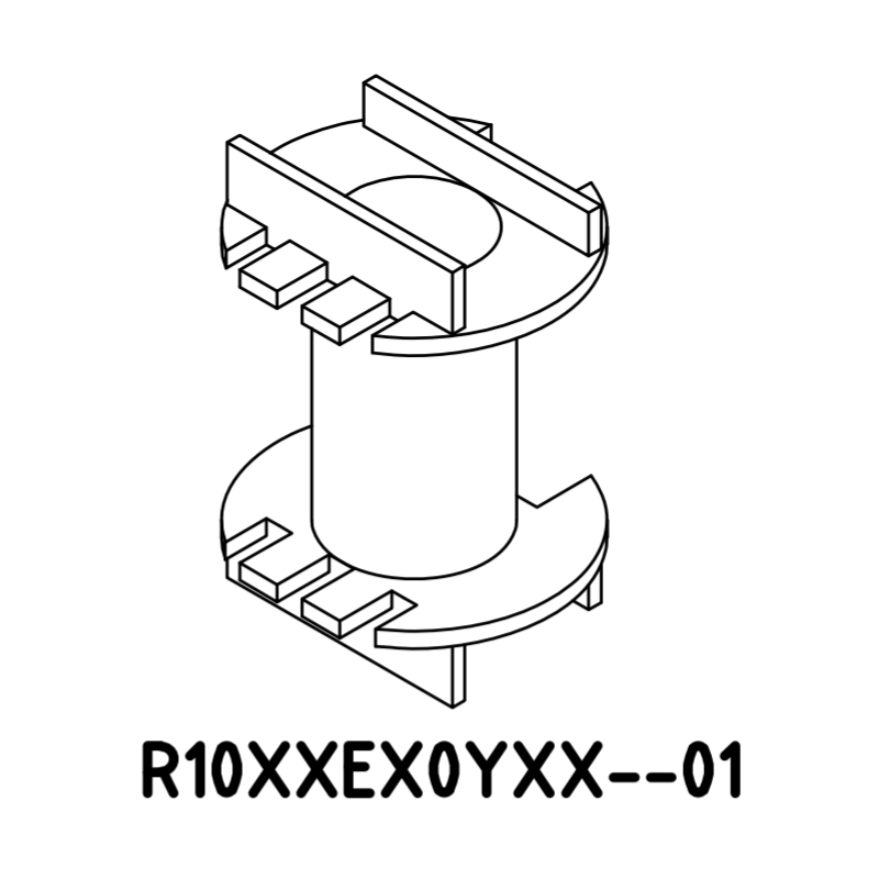 Rocchetto ETD29 senza pin