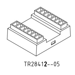 Testata GT 28/5 Z6/RG