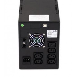 UPS NILOX LINE INTER 2100VA SERVER