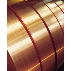 Bandella Rame 76x0.2mm (1 metro)
