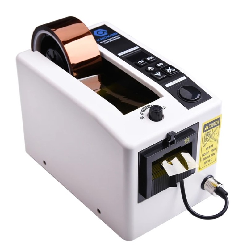Chiocciola automatica per nastro adesivo - tape dispenser