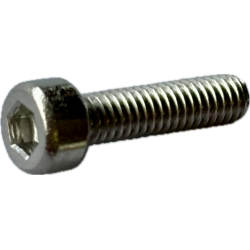 Vite M2.5x10mm testa a...
