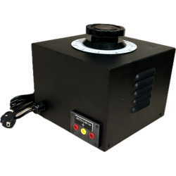 Variac 0-260V-14A  4.10KVA