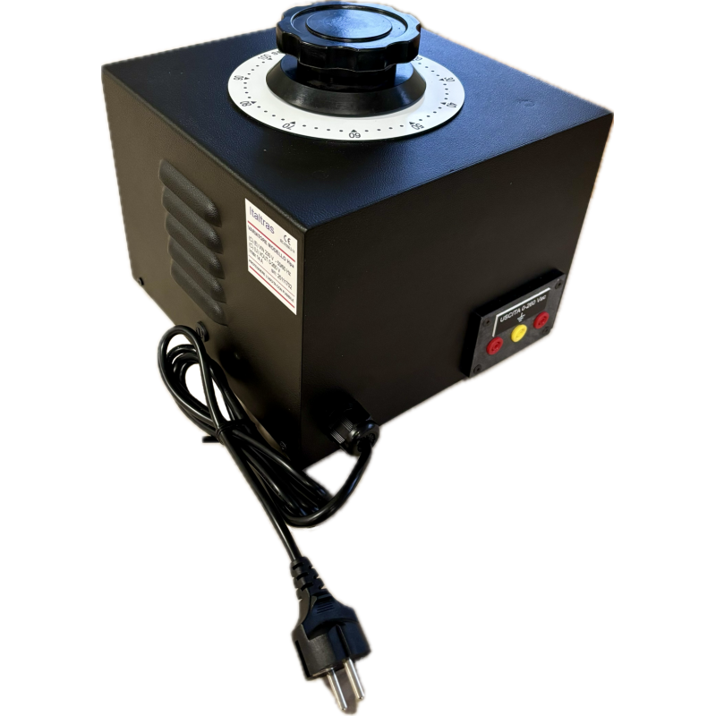 Variac 0-260V-14A  4.10KVA