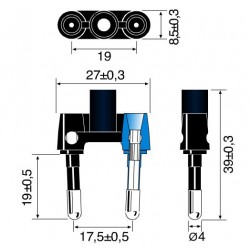 Inserti Spine EU 2.5 TC