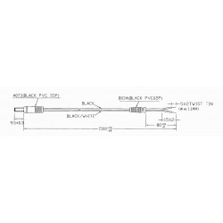 1.5MT 2.1x5.5x9.5mm