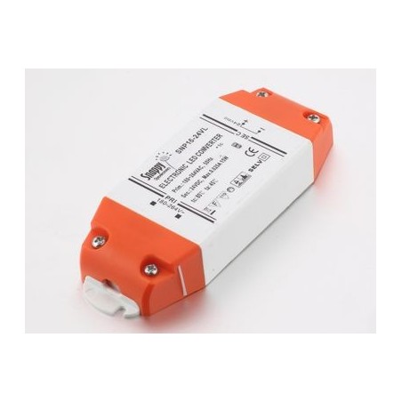 SNP15-24VL  SNAPPY  Input 180-264V Out 24V 0.625A