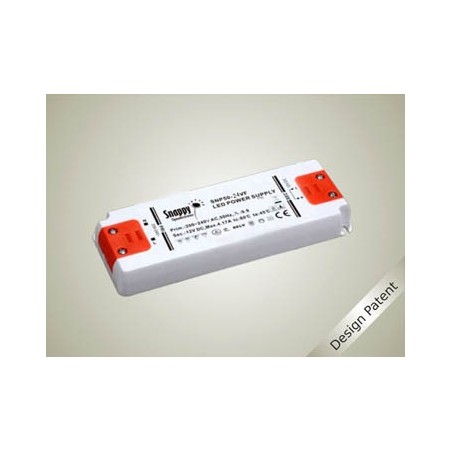 50W SNP50-24VF  SNAPPY  Input 200-240V Out 24V 2.08A