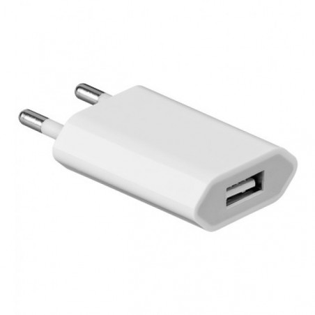 Alimentatore USB 1A Slim