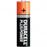 4 Batterie Ministilo AAA Duracell 1.5V