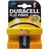 Batteria  Duracell 9V