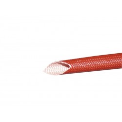 Tubetto vetro silicone 1 mt