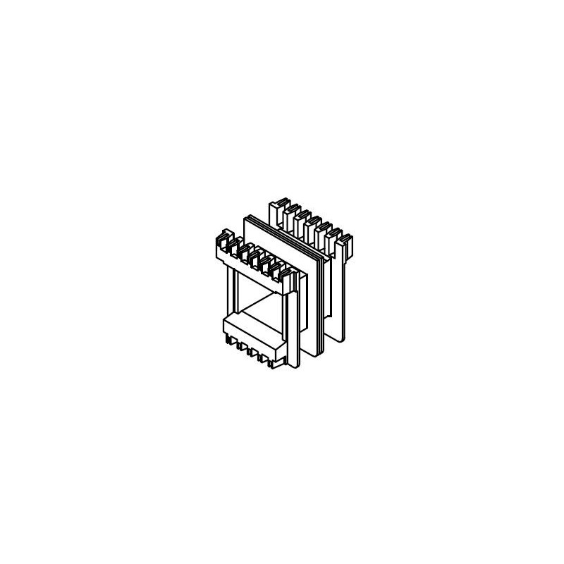 Rocchetto 20x30 Z6/PG 7+7 fori