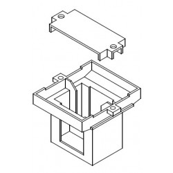 Guscio 13x20 EI38 Z6/DG...