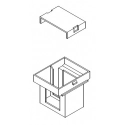 Guscio 13x20 EI40 Z6/DG Y25...