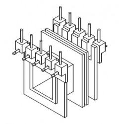 Rocchetto 10X15 EI33 Z6/DG Y20