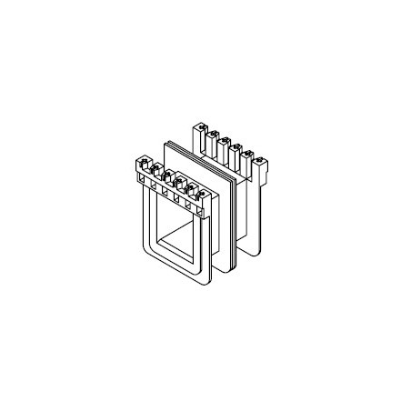 Rocchetto 25x25 Z6/RG