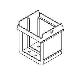 Guscio 25x25 Z6/RG