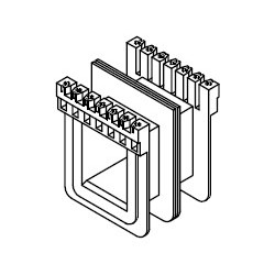 Rocchetto 28x35 Z6/RG