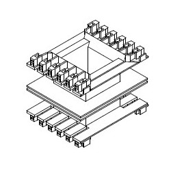 Rocchetto 32x45 Z6/FG