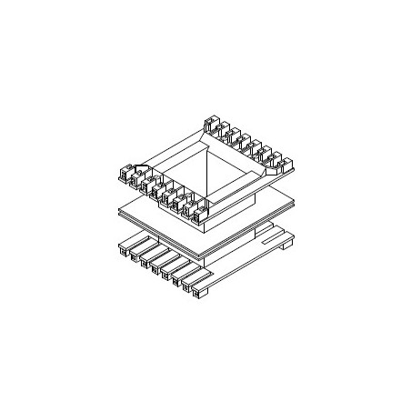 Rocchetto 40x40 Z6/FG