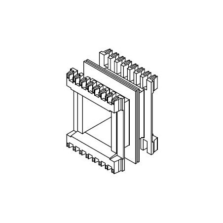 Rocchetto 22x22 Z6/HG 8+8 fori