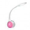 Lamapada led con base di colore cangiante