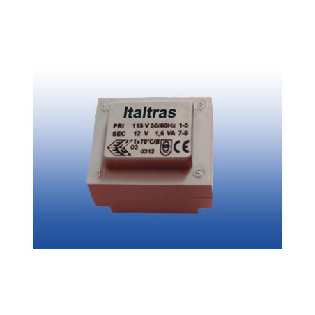 EI 30 1.8VA 230-12V EI 30 1.8VA 230-12V