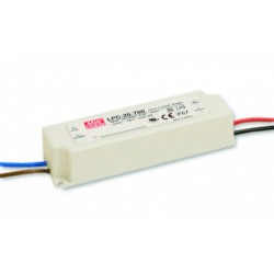 LPC-20-350  Input 90-264V Out 3-48V 350mA