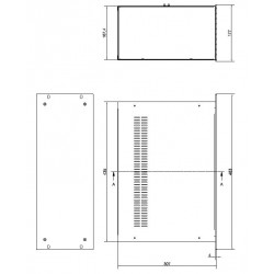 Variac Monofase Isolato 0-250V-5 A  1.25KVA