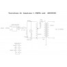 Variac Monofase Isolato 0-250V-5 A  1.25KVA