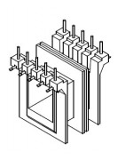 EI 40 colonna 13