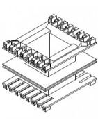 EI 120 colonna 40